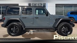 2025 Jeep Wrangler Sport S 4xe