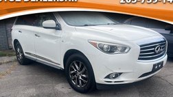 2014 Infiniti QX60 Base