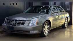 2010 Cadillac DTS Premium Collection