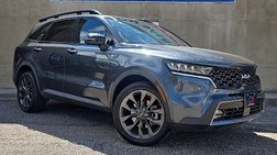 2022 Kia Sorento X-Line EX
