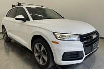 2020 Audi Q5 Premium Titanium