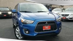 2015 Mitsubishi Outlander Sport 2.4 ES