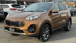 2020 Kia Sportage S