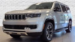 2023 Jeep Wagoneer Series III
