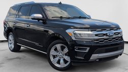 2023 Ford Expedition Platinum