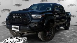 2019 Toyota Tacoma TRD Pro