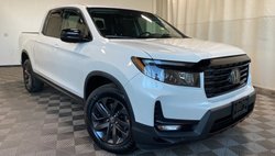 2021 Honda Ridgeline Sport