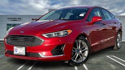 2020 Ford Fusion SEL