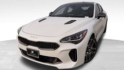 2022 Kia Stinger GT2