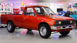 1985 Nissan Pickup ST