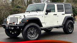 2010 Jeep Wrangler Unlimited Rubicon