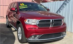 2015 Dodge Durango SXT