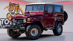 1982 Toyota Land Cruiser Base