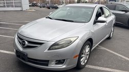 2012 Mazda MAZDA6 i Grand Touring