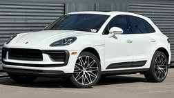 2024 Porsche Macan T
