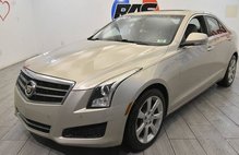 2014 Cadillac ATS 2.0T Luxury