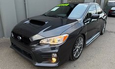 2019 Subaru WRX Premium