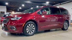 2021 Chrysler Pacifica Hybrid Touring L