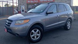 2008 Hyundai Santa Fe GLS