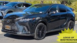 2023 Lexus RX 350 Premium