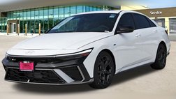 2025 Hyundai Elantra N Line