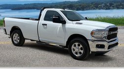 2023 Ram Ram Pickup 2500 Big Horn