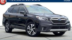 2022 Subaru Outback Limited XT