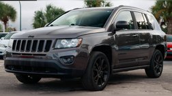2015 Jeep Compass Altitude Edition
