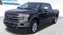 2019 Ford F-150 King Ranch