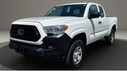 2020 Toyota Tacoma SR