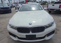 2017 BMW 7 Series 740i