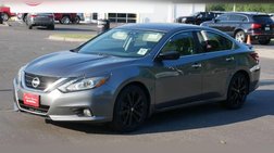 2017 Nissan Altima 2.5 SR