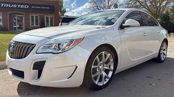 2015 Buick Regal GS