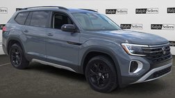2024 Volkswagen Atlas Peak Edition SE 4Motion