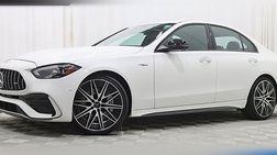 2024 Mercedes-Benz C-Class AMG C 43