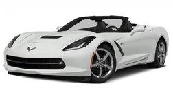 2014 Chevrolet Corvette Stingray