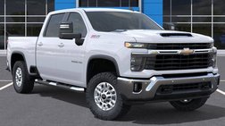 2026 Chevrolet Silverado 2500HD LT