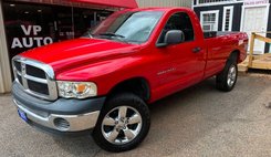 2003 Dodge Ram 1500 SLT