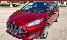 2016 Ford Fiesta SE