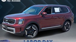 2023 Kia Telluride EX