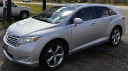 2010 Toyota Venza AWD V6