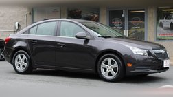2014 Chevrolet Cruze 1LT Auto