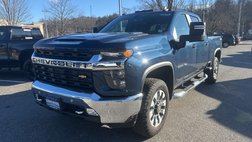 2023 Chevrolet Silverado 2500HD LT