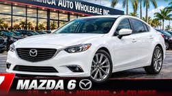 2017 Mazda MAZDA6 Touring