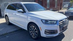 2017 Audi Q7 3.0T quattro Premium