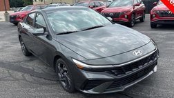 2024 Hyundai Elantra Hybrid Limited