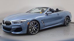2022 BMW 8 Series M850i xDrive