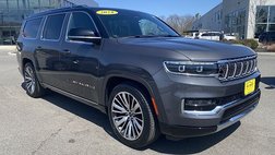 2024 Jeep Grand Wagoneer L Series III