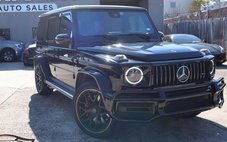 2021 Mercedes-Benz G-Class AMG G 63