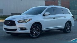 2018 Infiniti QX60 Base
